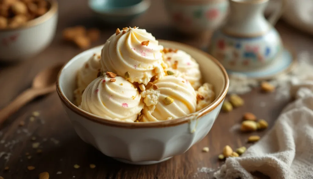Glace libanaise