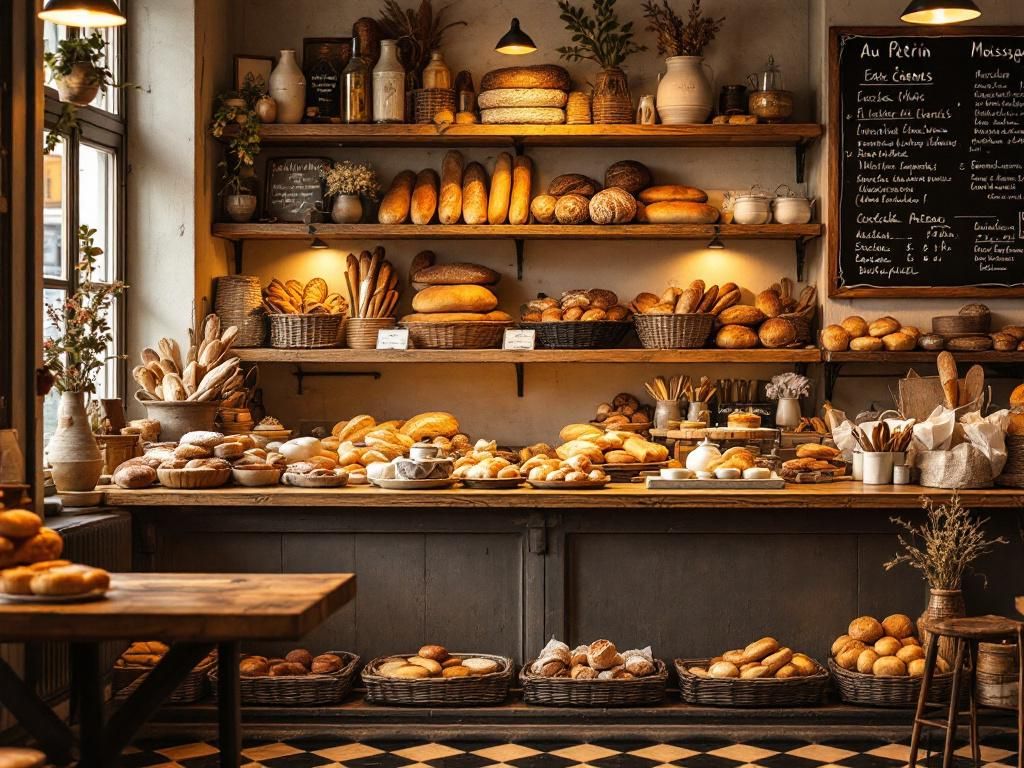 Comment se démarquer dans le secteur concurrentiel des boulangeries à Bordeaux ?