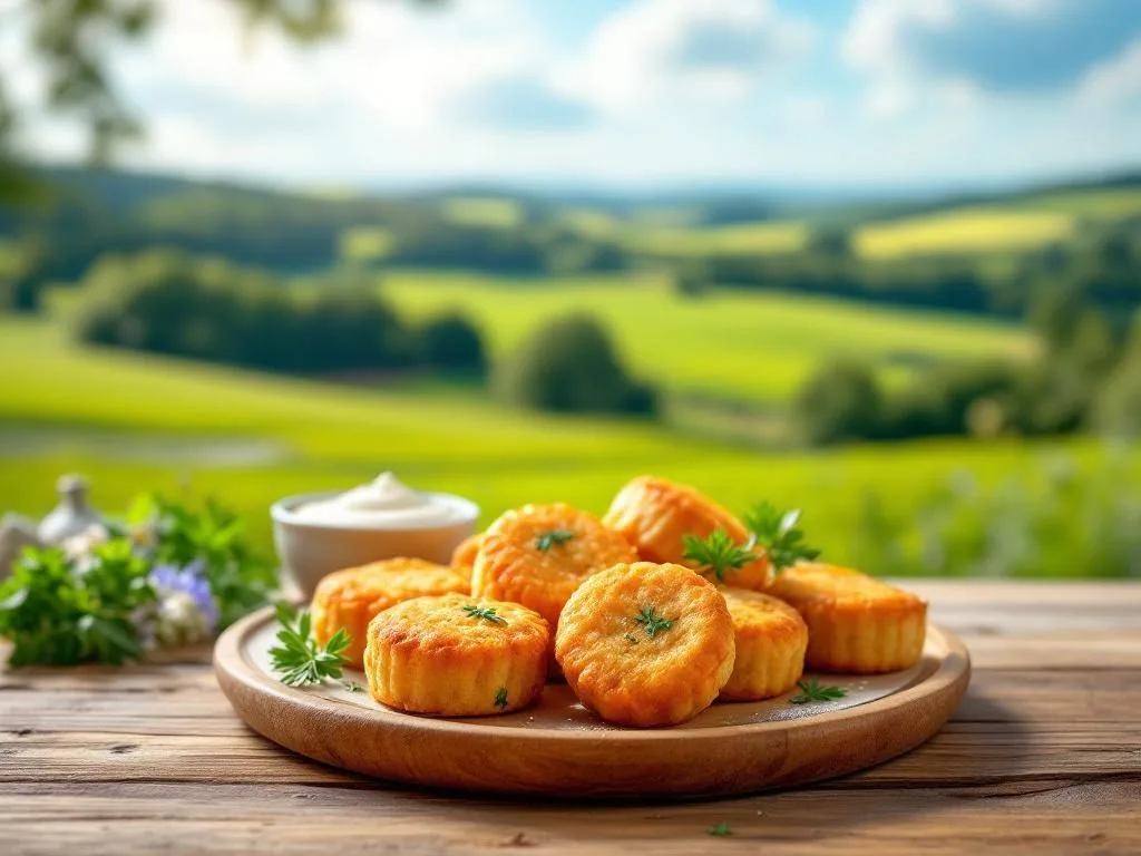 Les rissoles : un délice à savourer en France