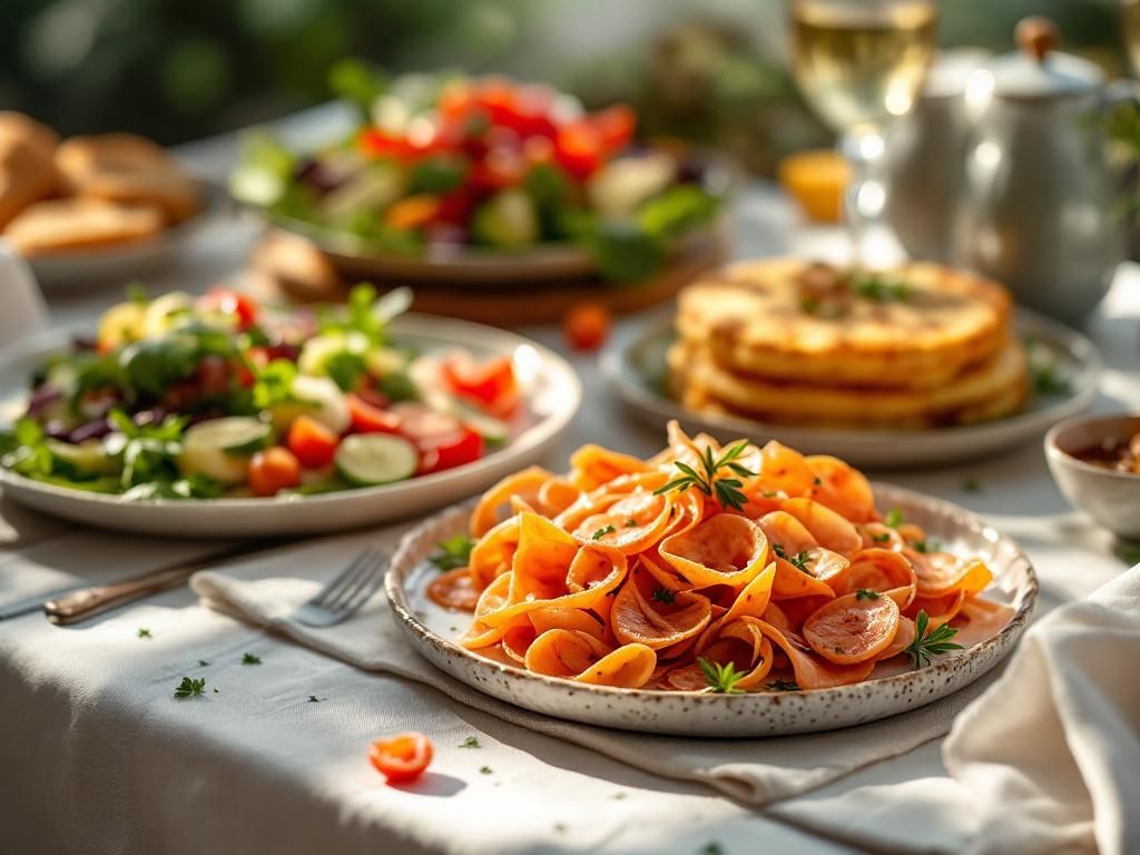 Quelles sont les différentes préparation et déclinaisons de la langouille ?