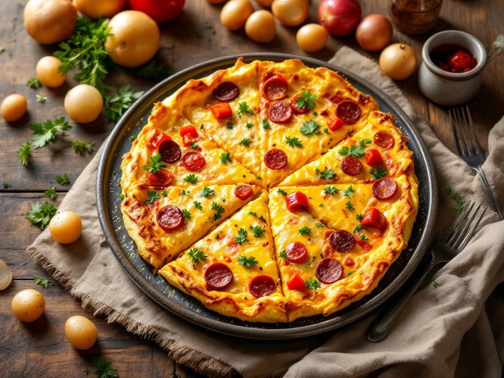 Quelles sont les variations populaires de la tortilla espagnole ?