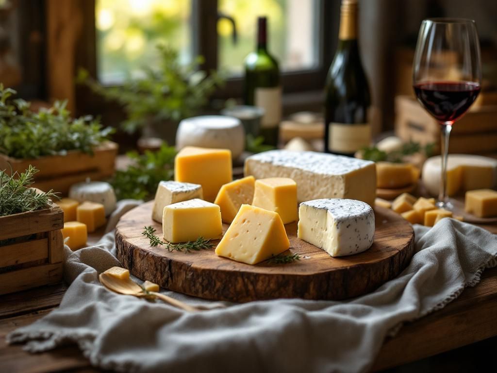 Quel est le rôle du terroir et des producteurs dans la réputation du fromage nantais ? Quel est le rôle du terroir et des producteurs dans la réputation du fromage nantais ?