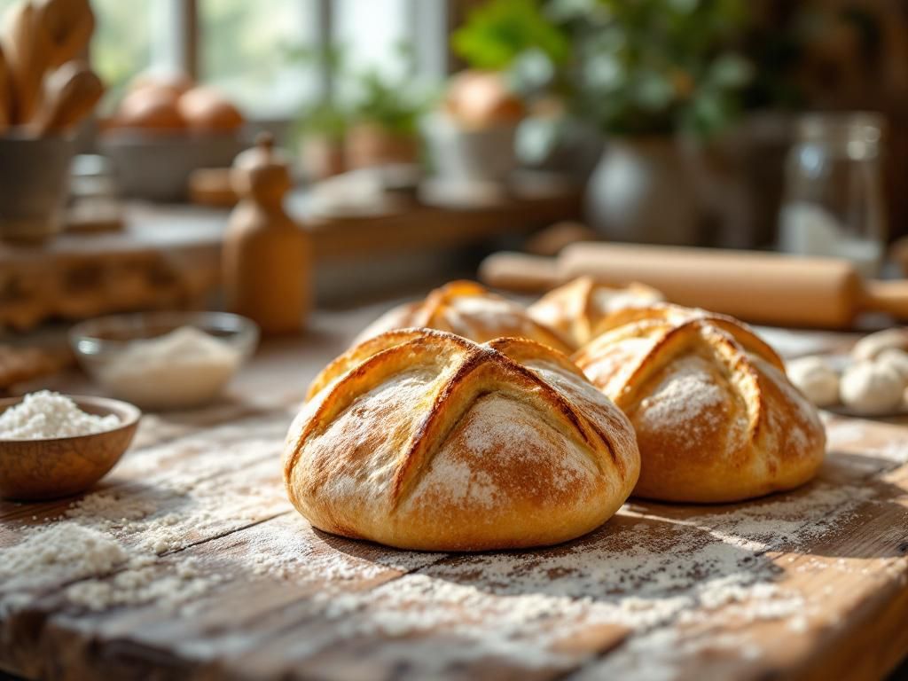 Comment préparer des fouaces maison ? Comment préparer des fouaces maison ?