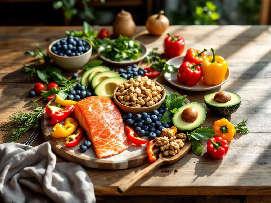 Pourquoi une bonne alimentation est-elle cruciale pour la gestion des boutons de stress ?