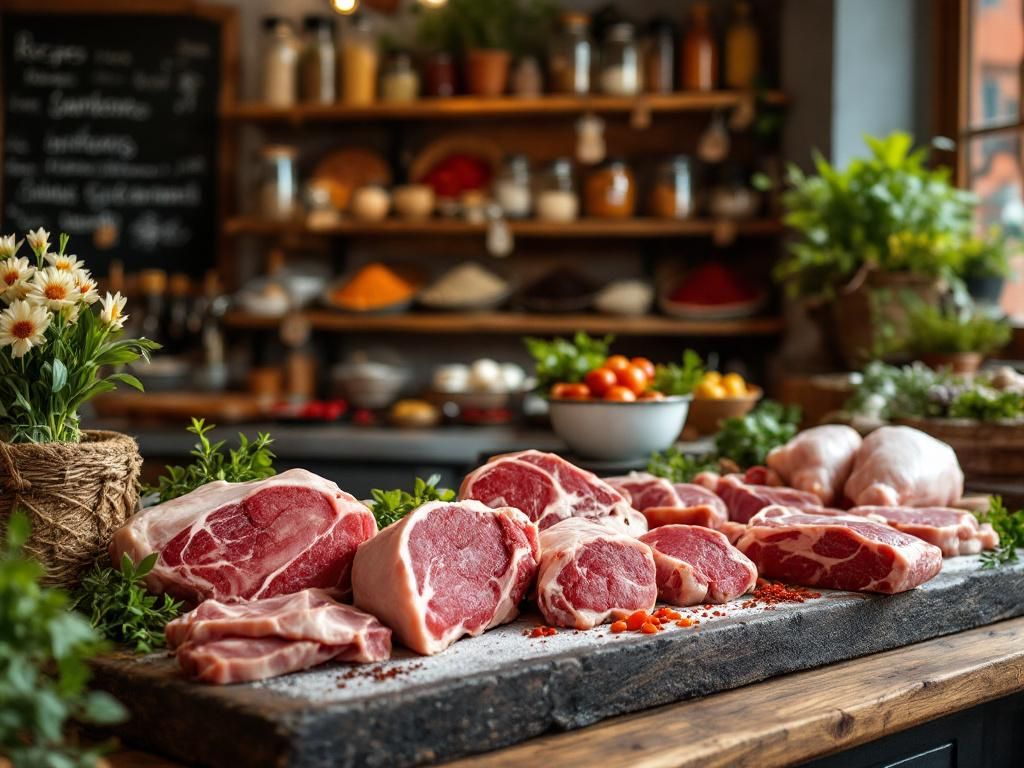 Quelles recettes et conseils culinaires pour valoriser la viande halal de Toulouse ?