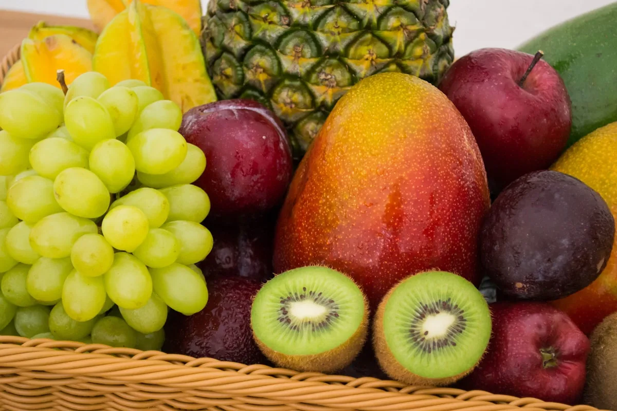 Fruits riches en vitamine C